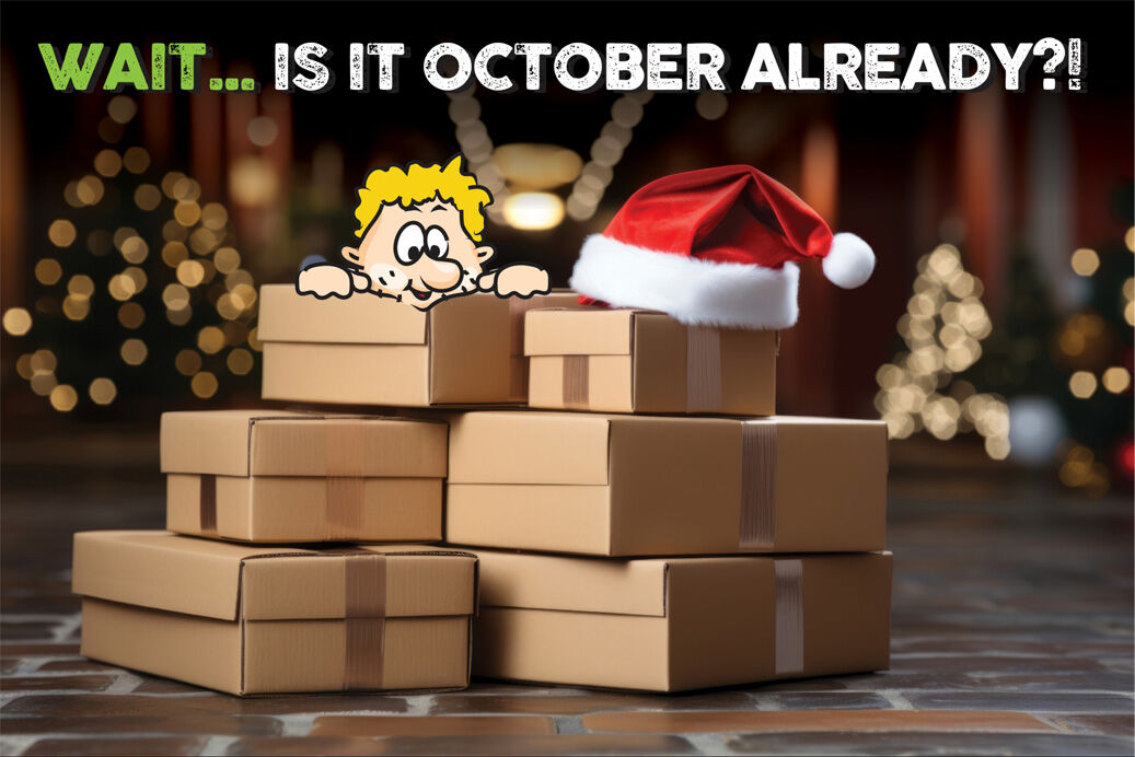 Christams October Sale